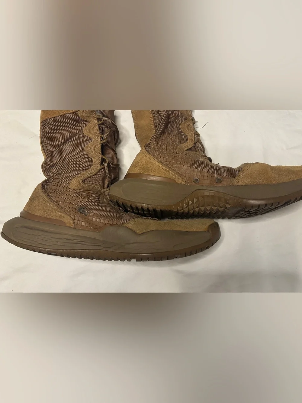 Nike SFB B1 Coyote Tactical Military Boots Men’s Size 13 DD0007-900 Combat